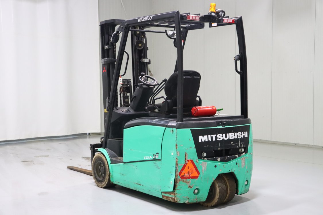 Mitsubishi FB20PNT - Cb35 5 - CB35