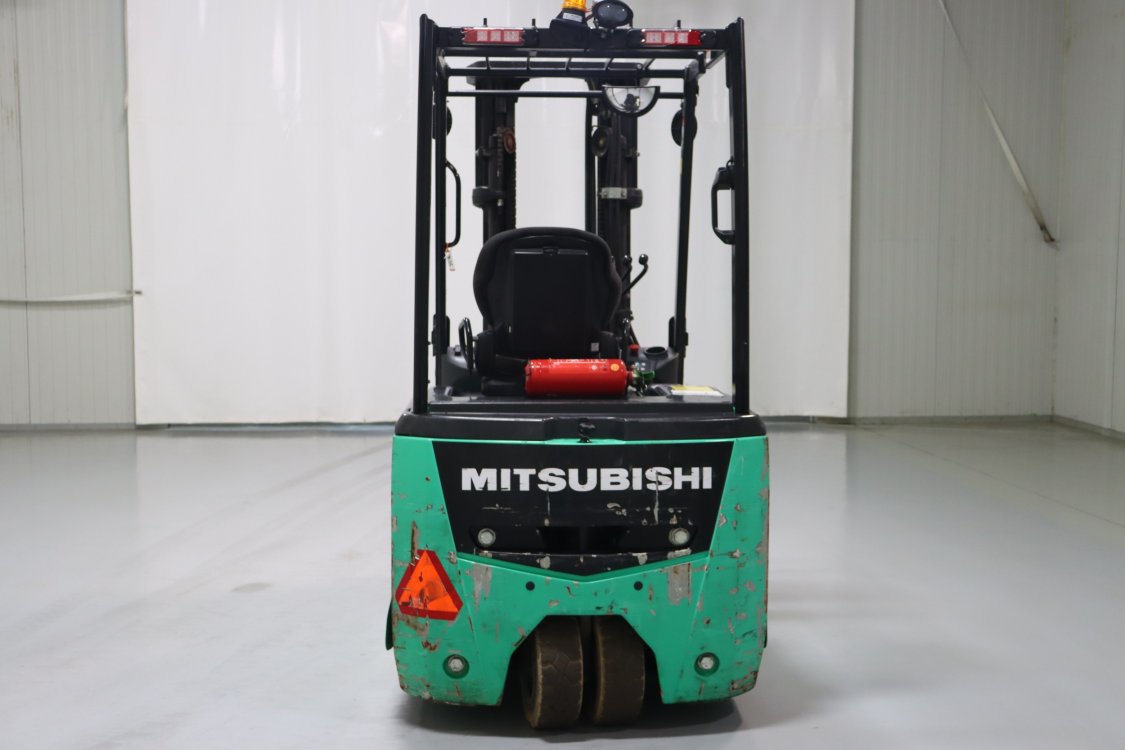 Mitsubishi FB20PNT - Cb35 6 - CB35