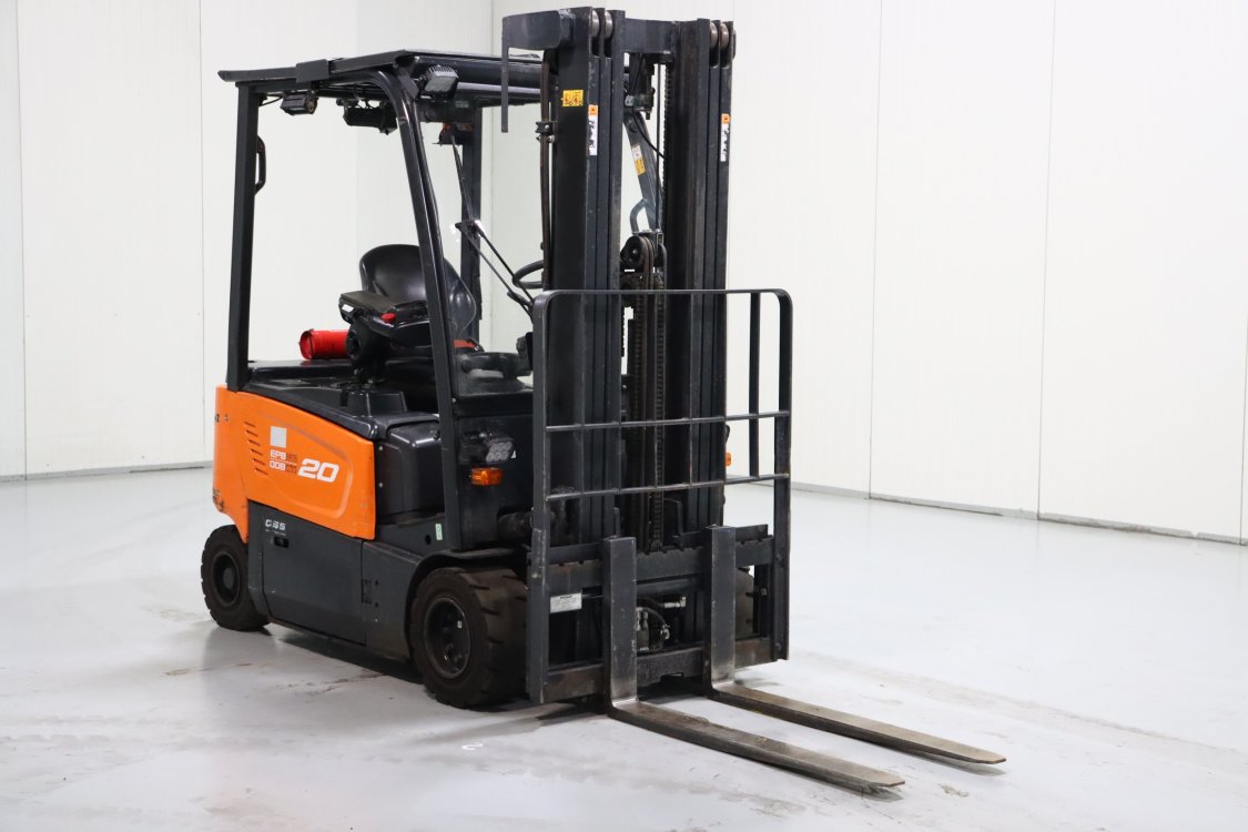 Doosan B20X-7 - Cb37 1 - CB37