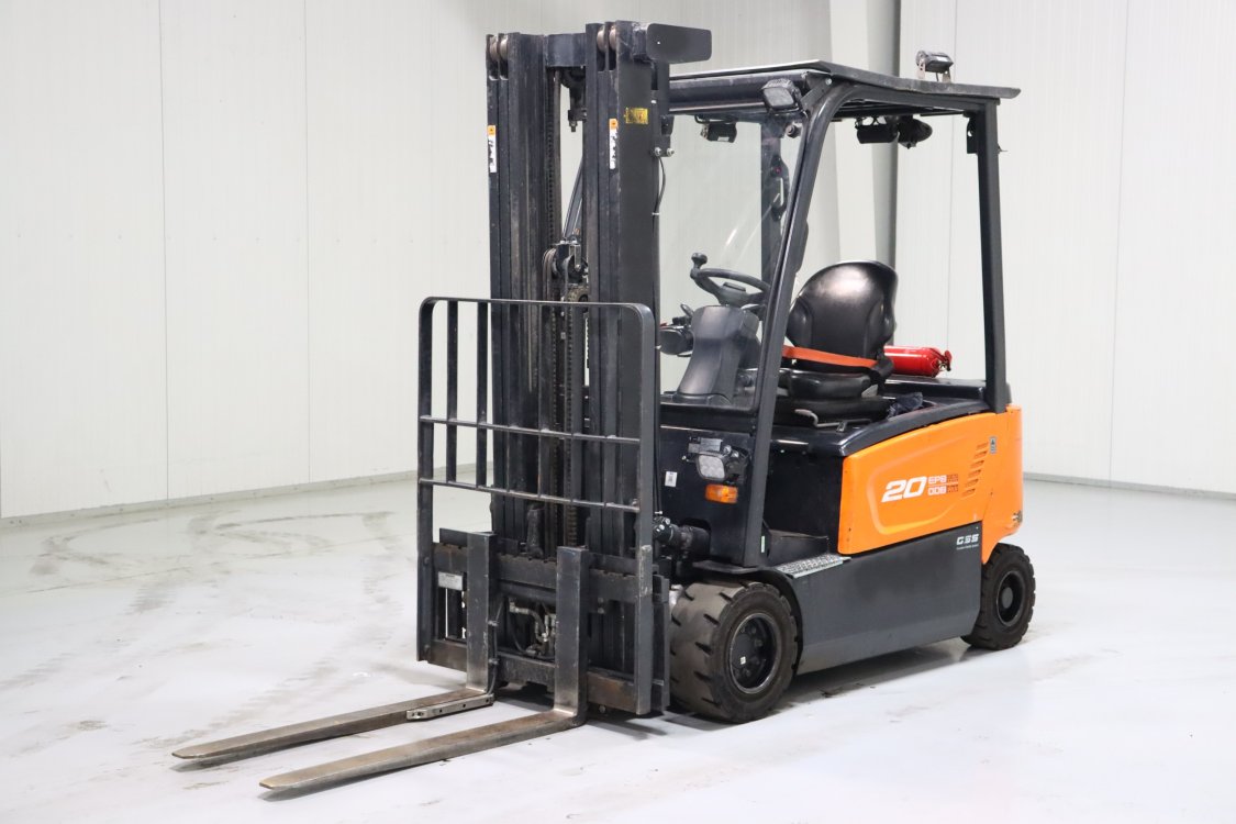Doosan B20X-7 - Cb37 4 - CB37