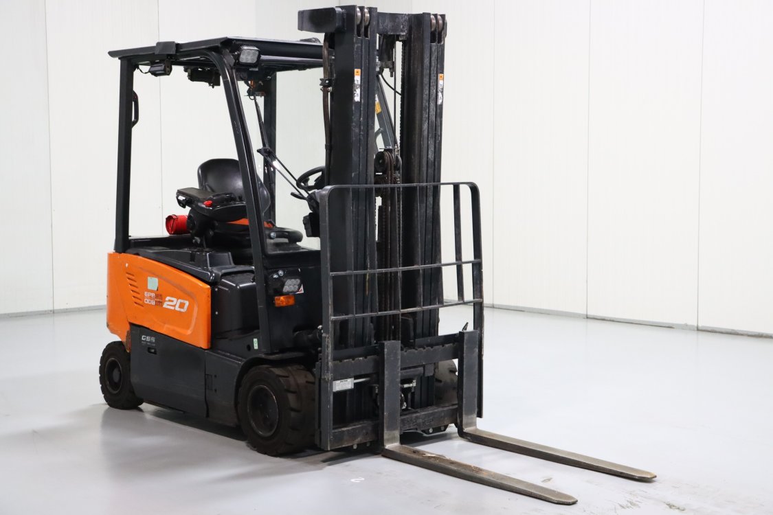 Doosan B20X-7 - Cb38 1 - CB38