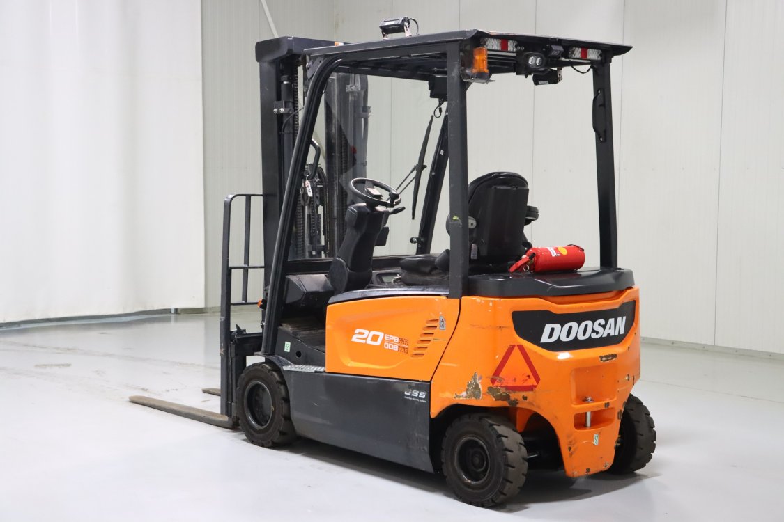 Doosan B20X-7 - Cb38 5 - CB38
