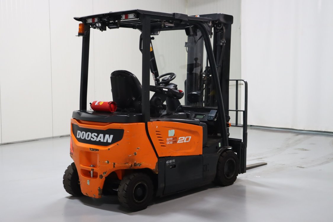 Doosan B20X-7 - Cb38 7 - CB38