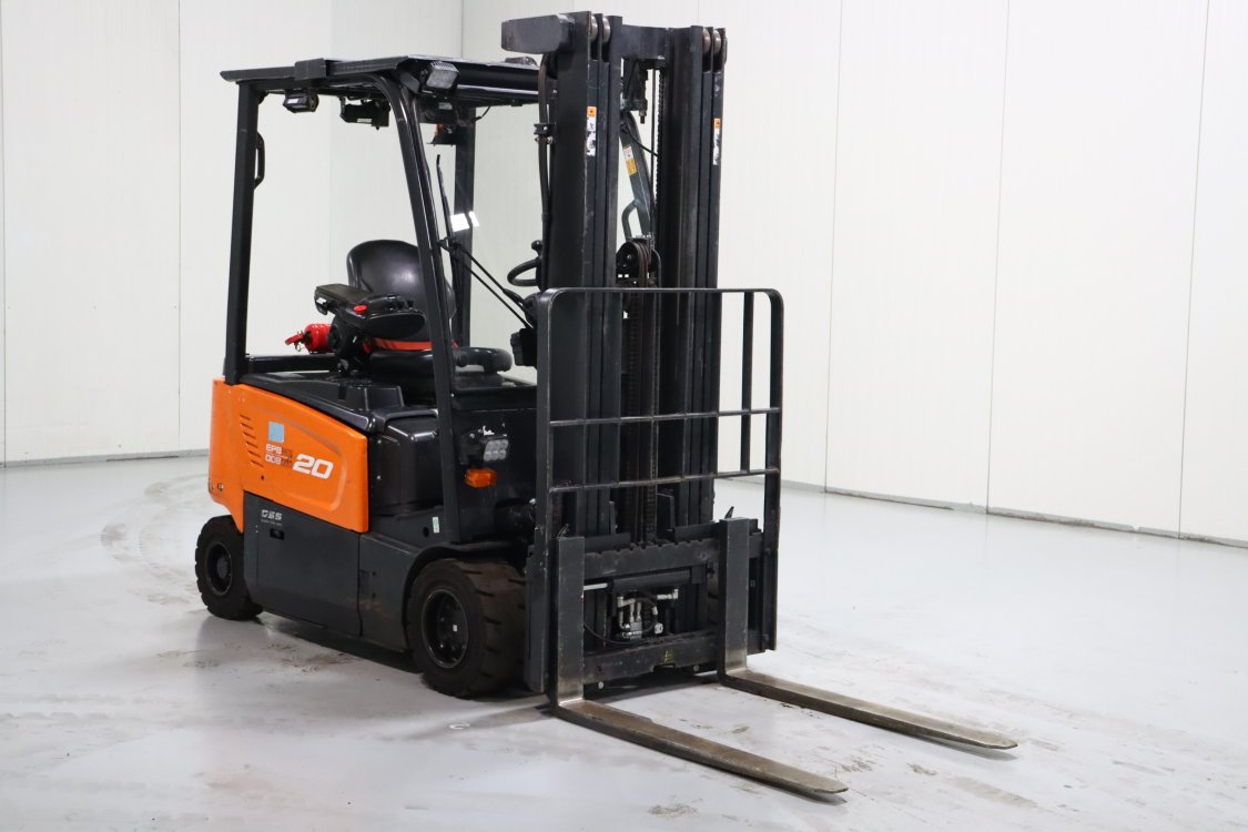 Doosan B20X-7 - Cb39 1 - CB39