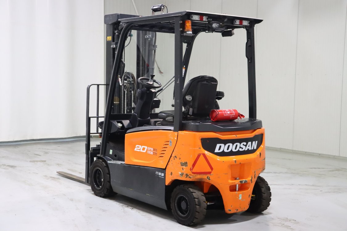 Doosan B20X-7 - Cb39 5 - CB39