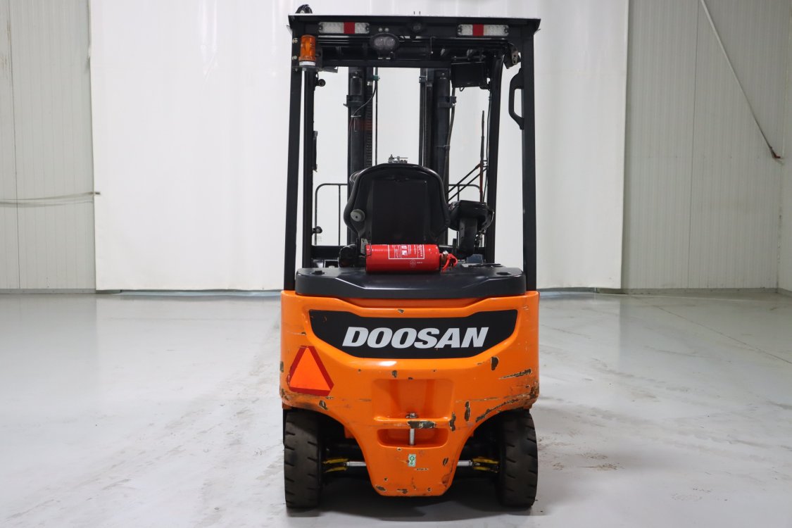 Doosan B20X-7 - Cb39 6 - CB39