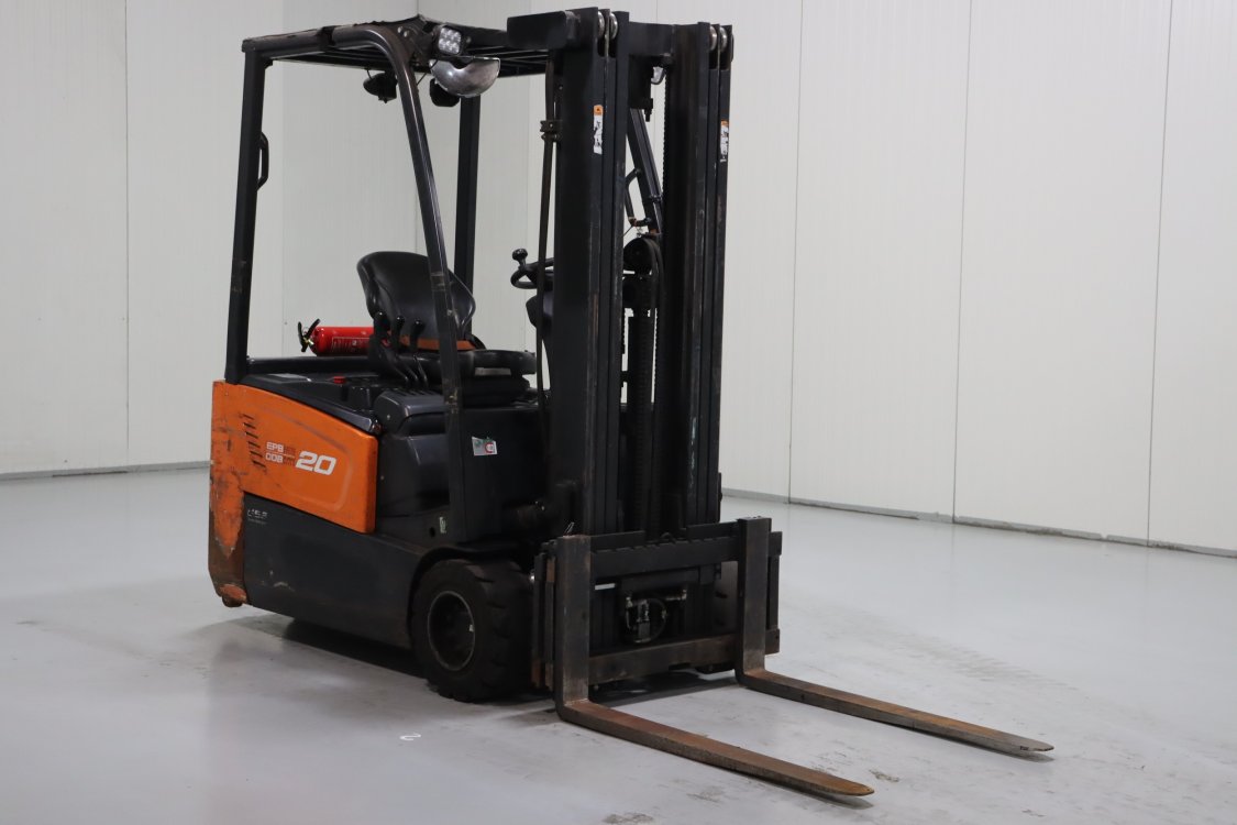 Doosan B20T-7 - Cb40 1 - CB40