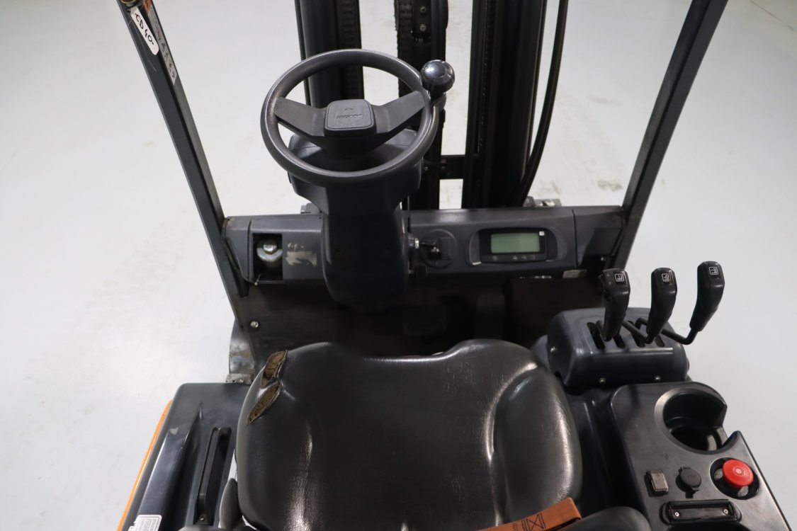 Doosan B20T-7 - Cb40 2 - CB40
