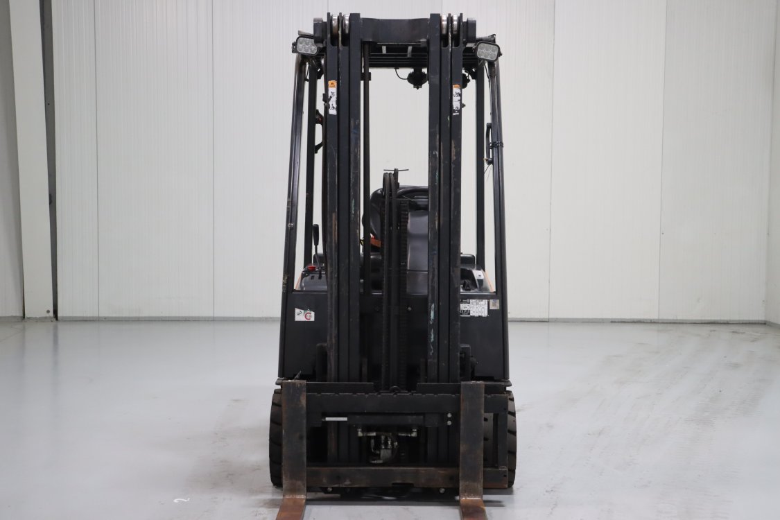 Doosan B20T-7 - Cb40 3 - CB40