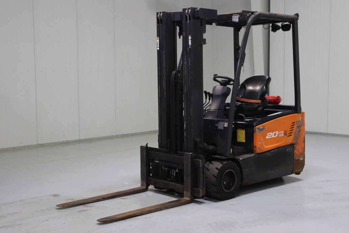 Doosan B20T-7 - Cb40 4 - CB40