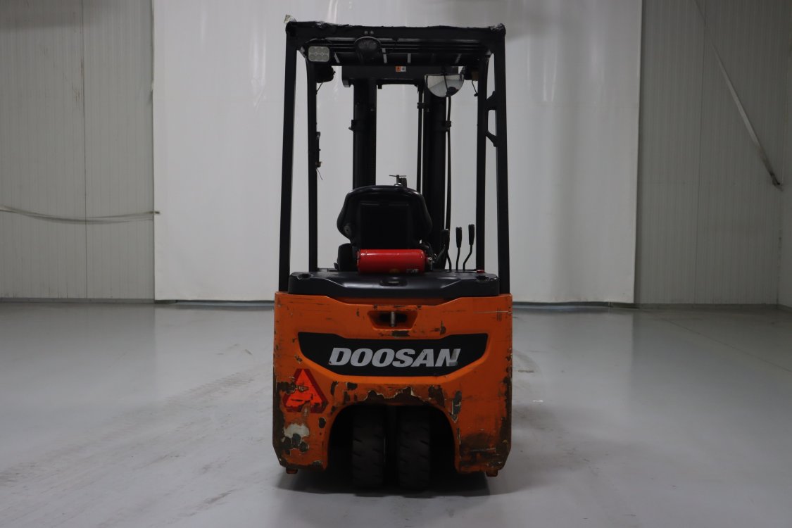 Doosan B20T-7 - Cb40 6 - CB40