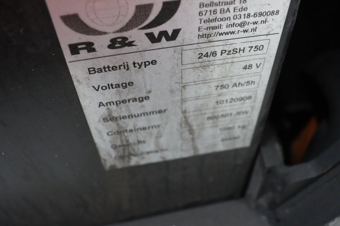 Doosan B20T-7 - Cb40 9 - CB40