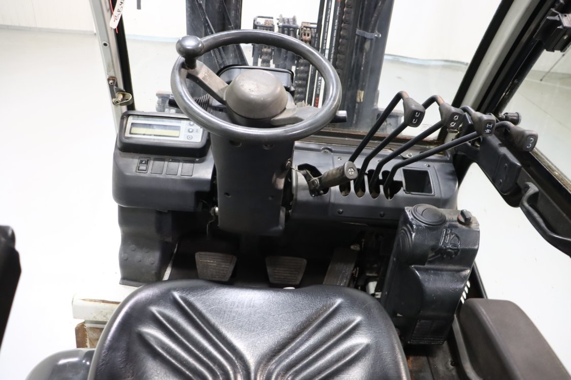 Nissan YG1D2A30Q - Cb48 2 - CB48