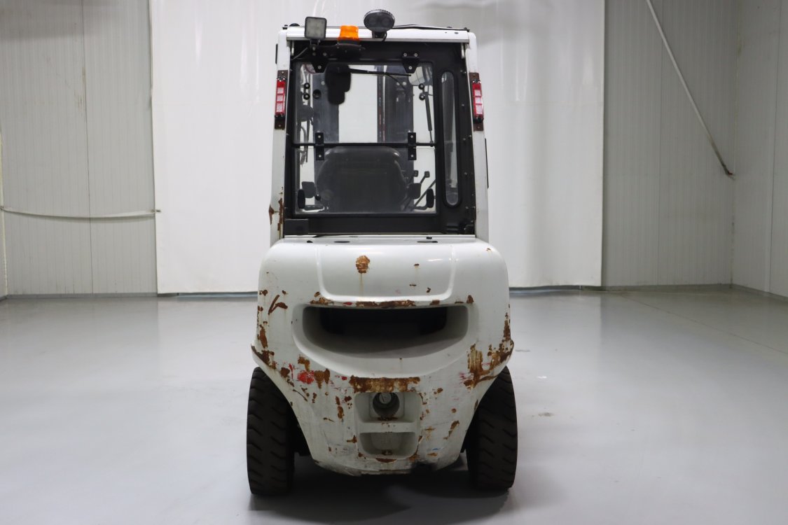 Nissan YG1D2A30Q - Cb48 7 - CB48
