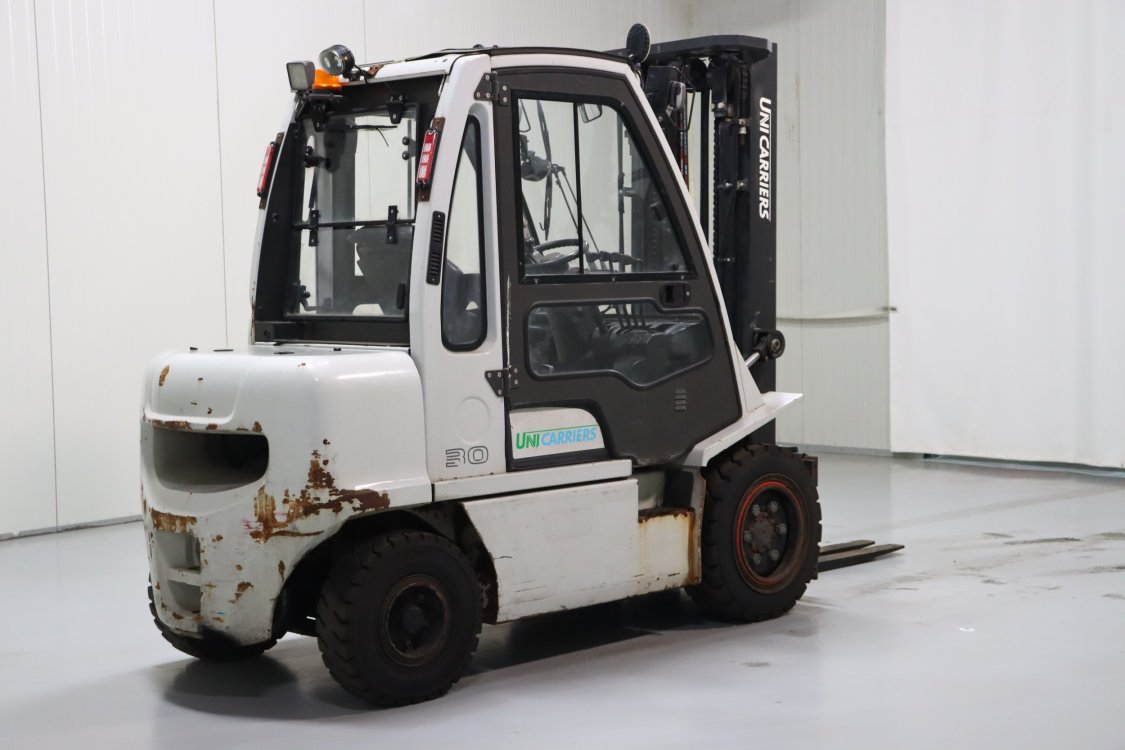 Nissan YG1D2A30Q - Cb48 8 - CB48