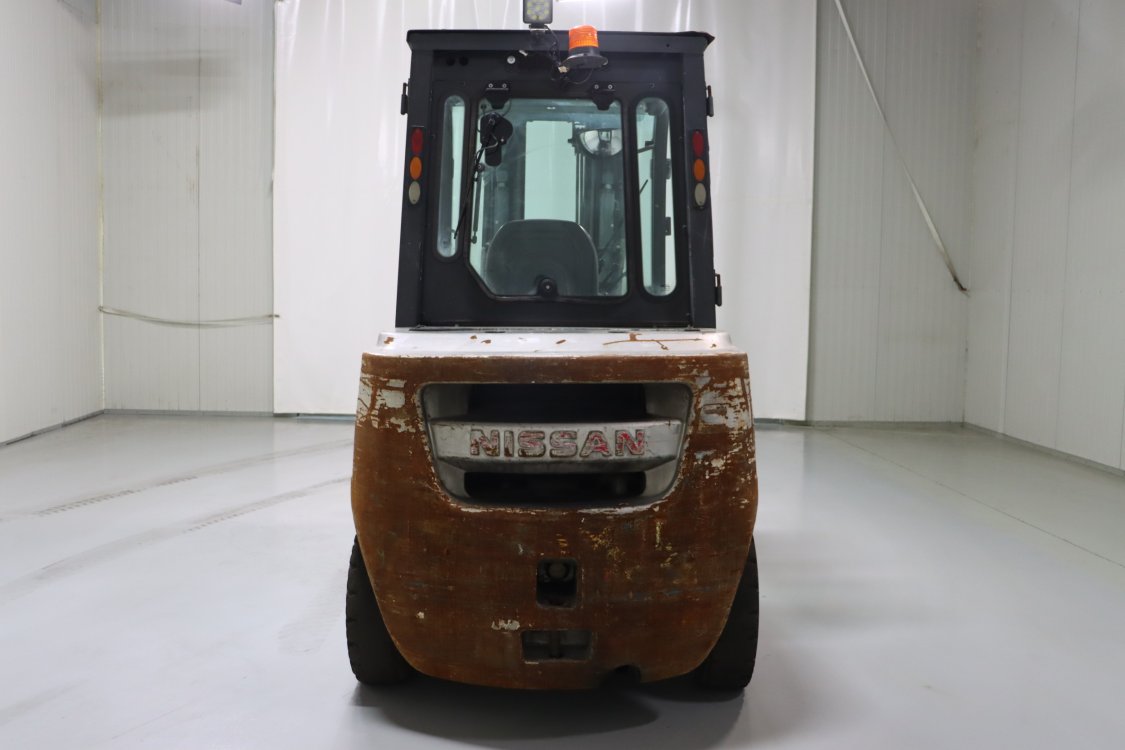 Nissan DG1F4A45Q - Cb49 6 - CB49