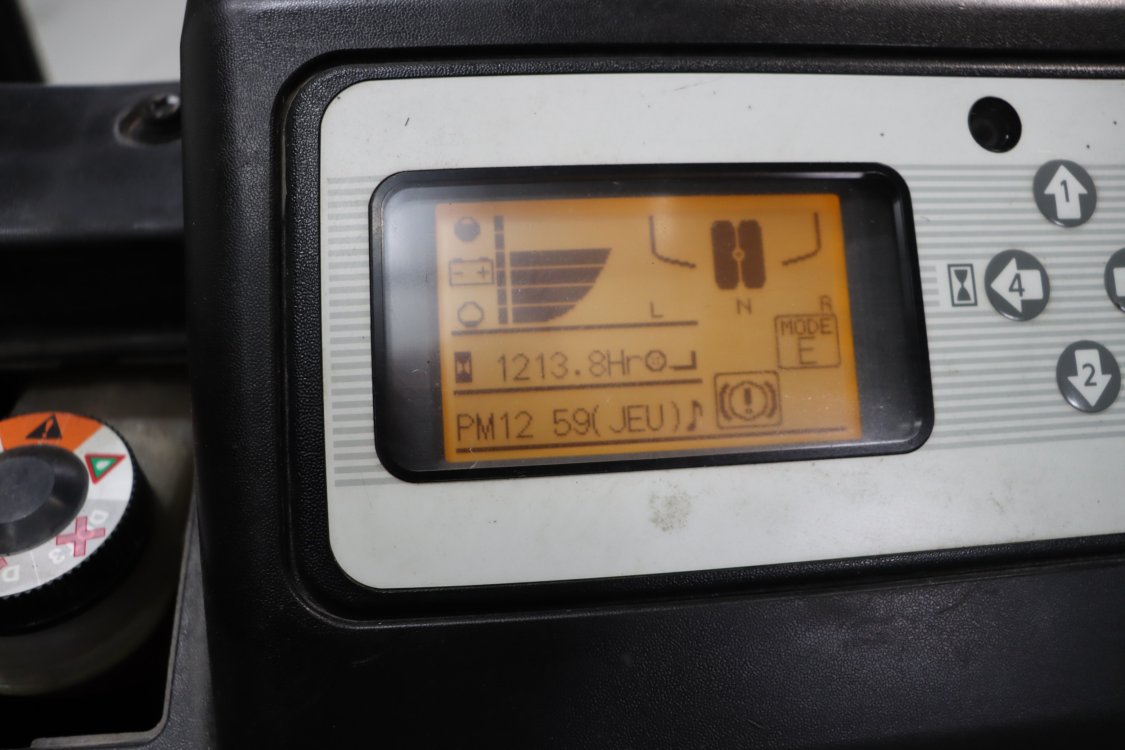 Nissan AG1N1L15Q - Cb50 2 - CB50