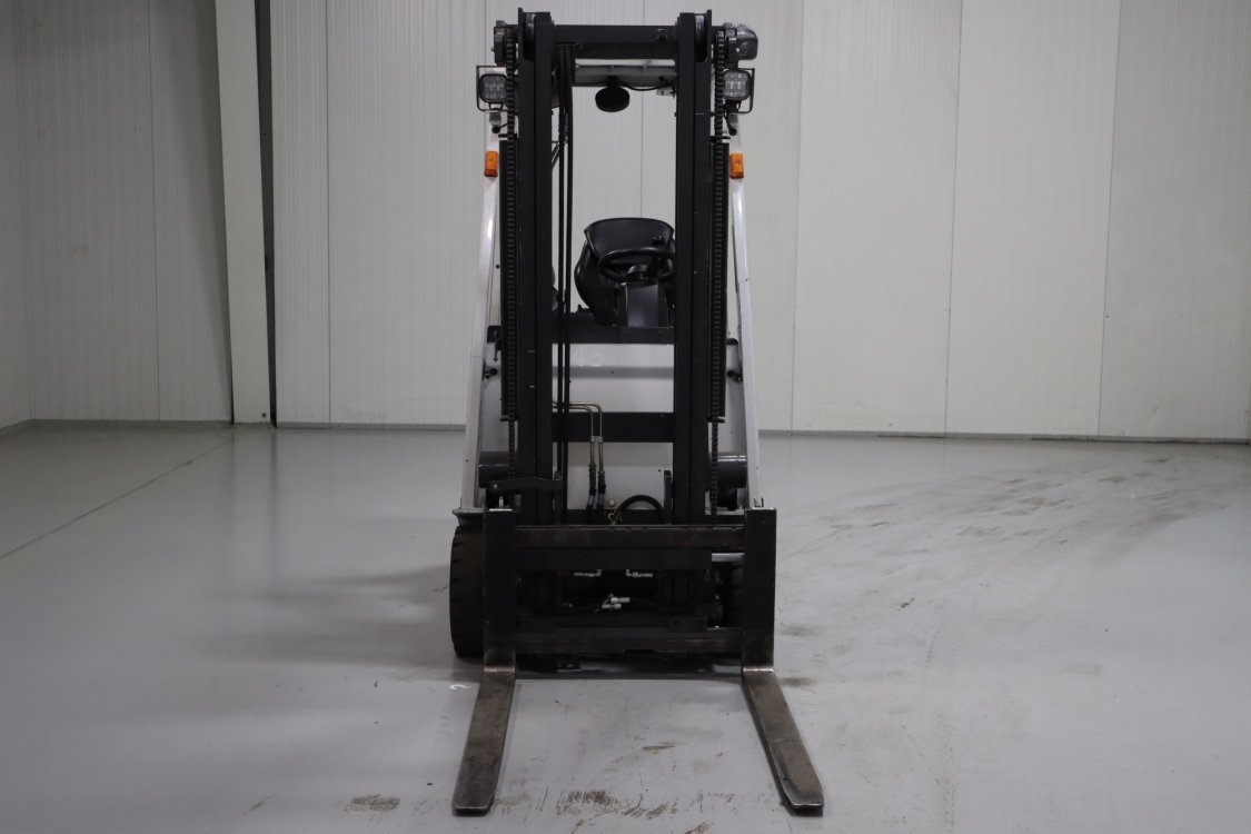 Nissan AG1N1L15Q - Cb50 4 - CB50