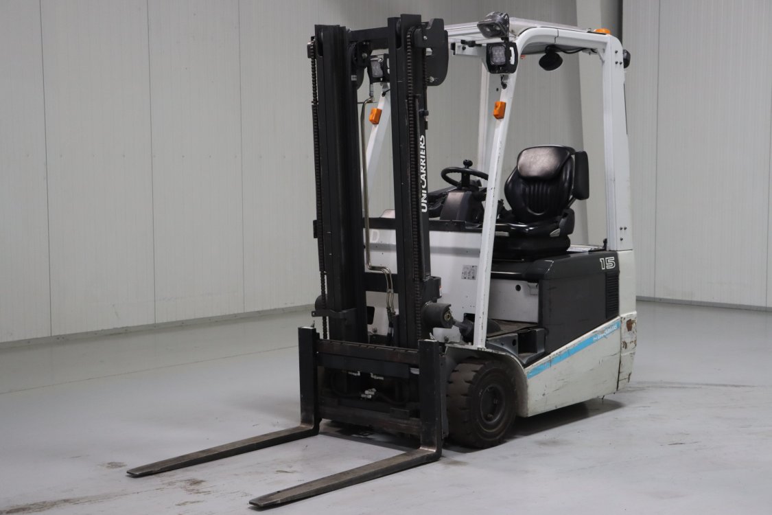 Nissan AG1N1L15Q - Cb50 5 - CB50