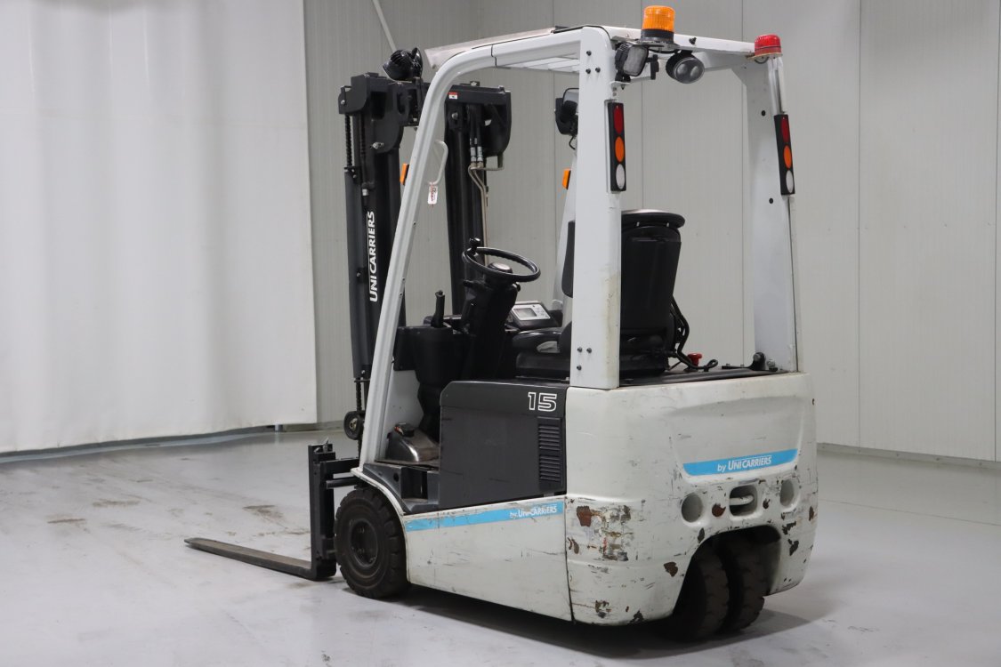 Nissan AG1N1L15Q - Cb50 6 - CB50