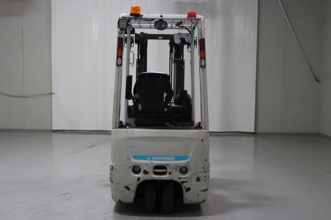 Nissan AG1N1L15Q - Cb50 7 - CB50