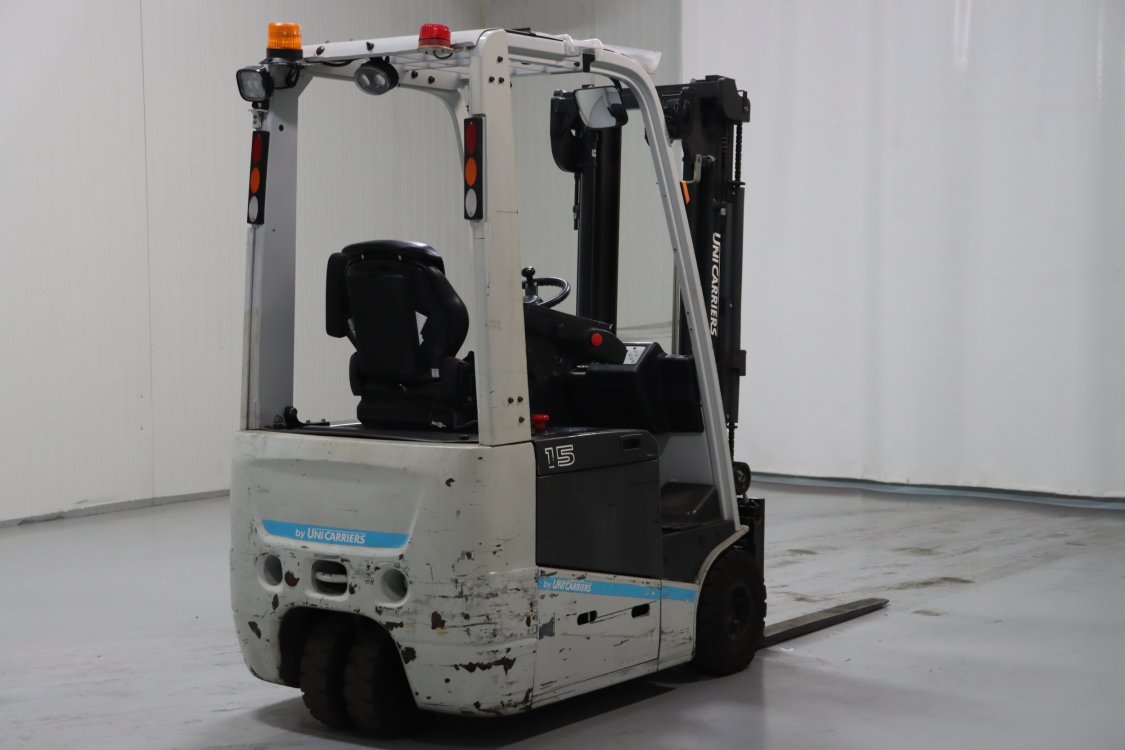 Nissan AG1N1L15Q - Cb50 8 - CB50