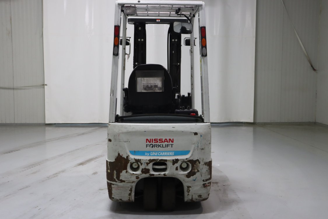 Nissan AG1N1L18Q - Cb53 6 - CB53