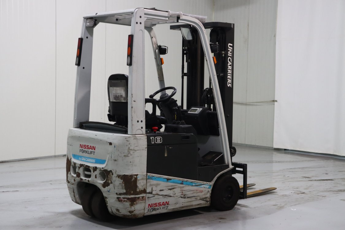 Nissan AG1N1L18Q - Cb53 7 - CB53