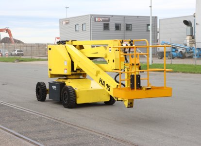 Haulotte HA15I - Cb55 1 - CB55
