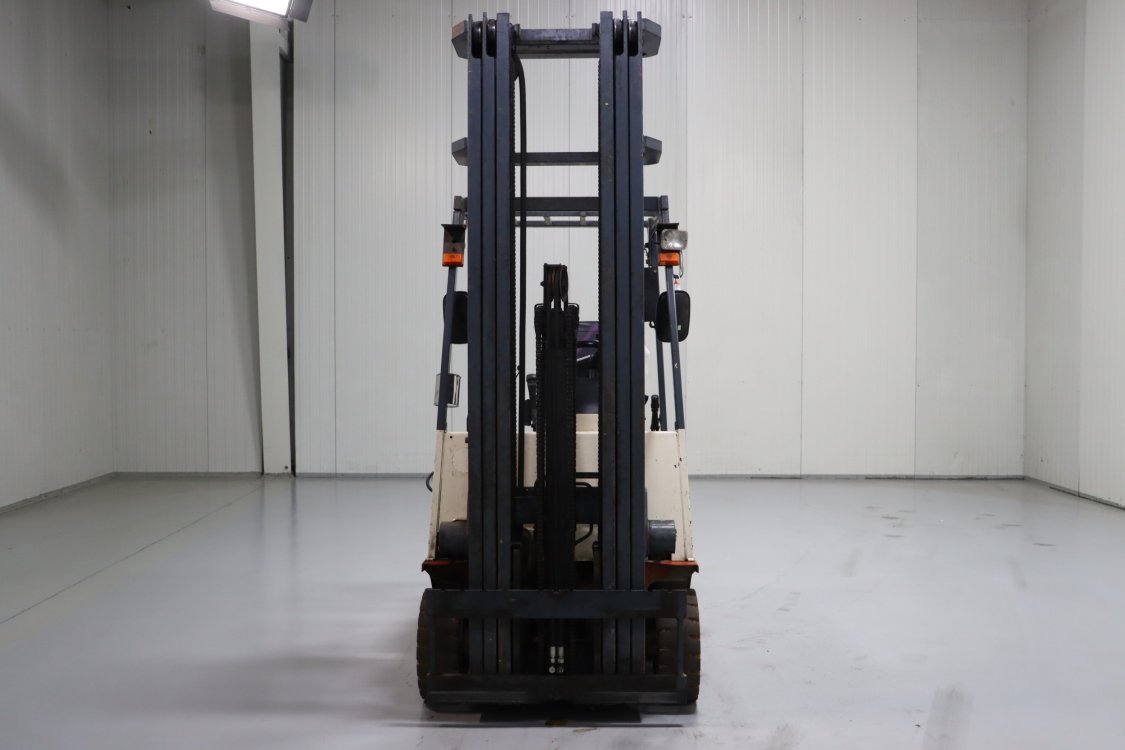 Nissan 1N1L15Q - Cb57 6 - CB57