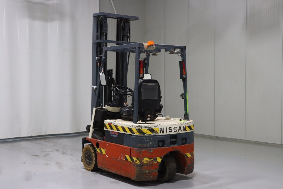 Nissan 1N1L15Q - Cb57 8 - CB57