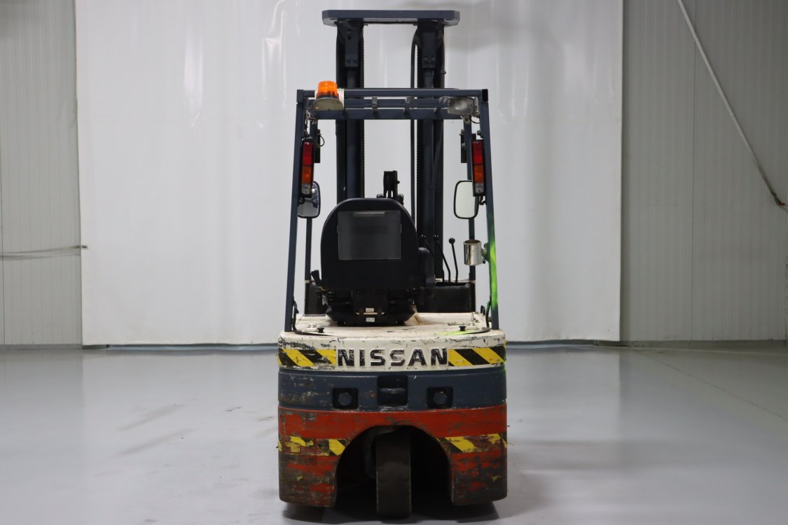 Nissan 1N1L15Q - Cb57 9 - CB57