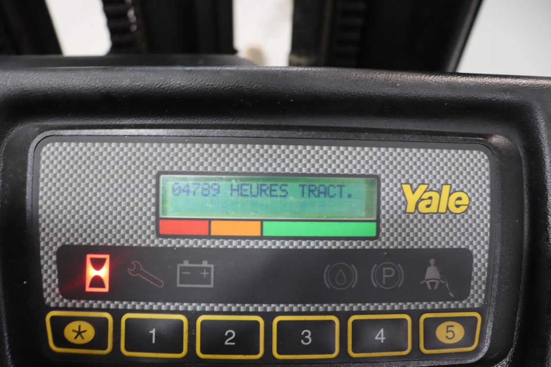 Yale ERP16ATF E213 - Cb59 2 - CB59