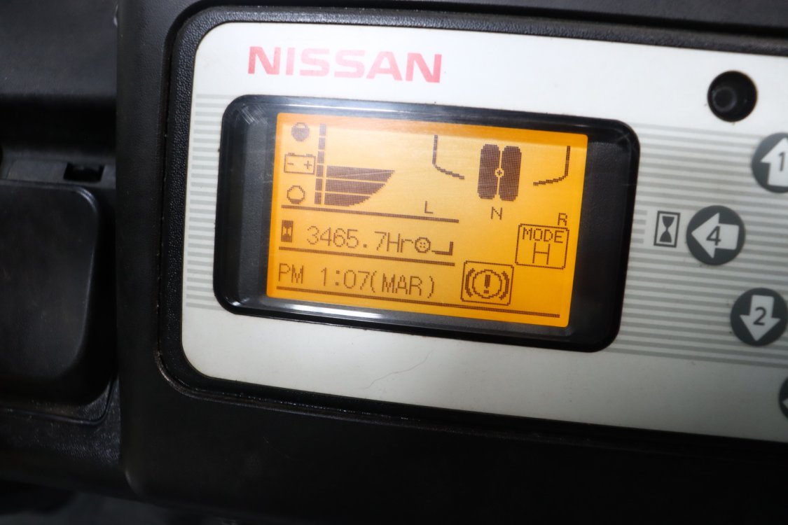 Nissan AG1N1L18Q - Cb61 8 - CB61