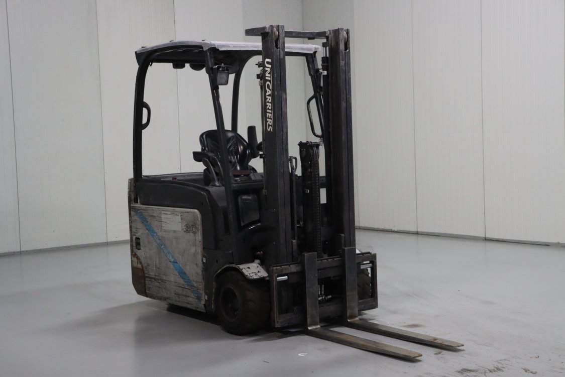 Nissan AG2N1L20Q - Cb63 1 - CB63