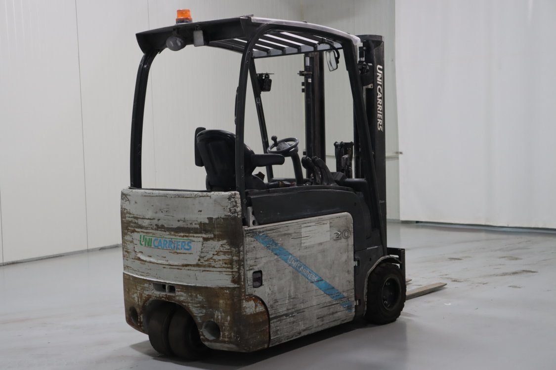 Nissan AG2N1L20Q - Cb63 9 - CB63