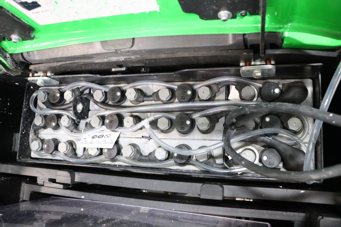 Cesab S312L - Cb66 8 - CB66