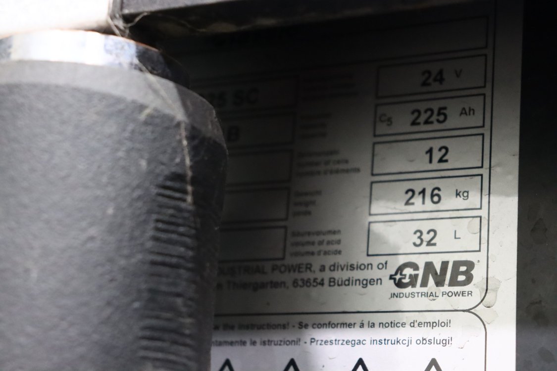 Cesab S312L - Cb66 9 - CB66