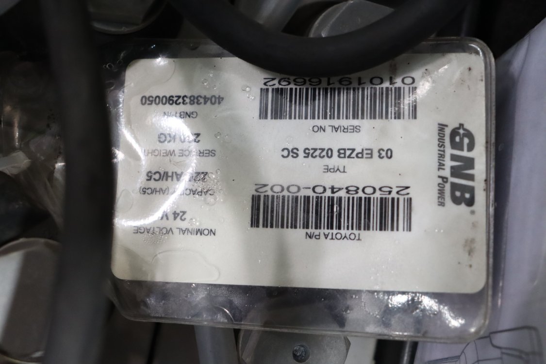 Cesab S214 - Cb69 9 - CB69