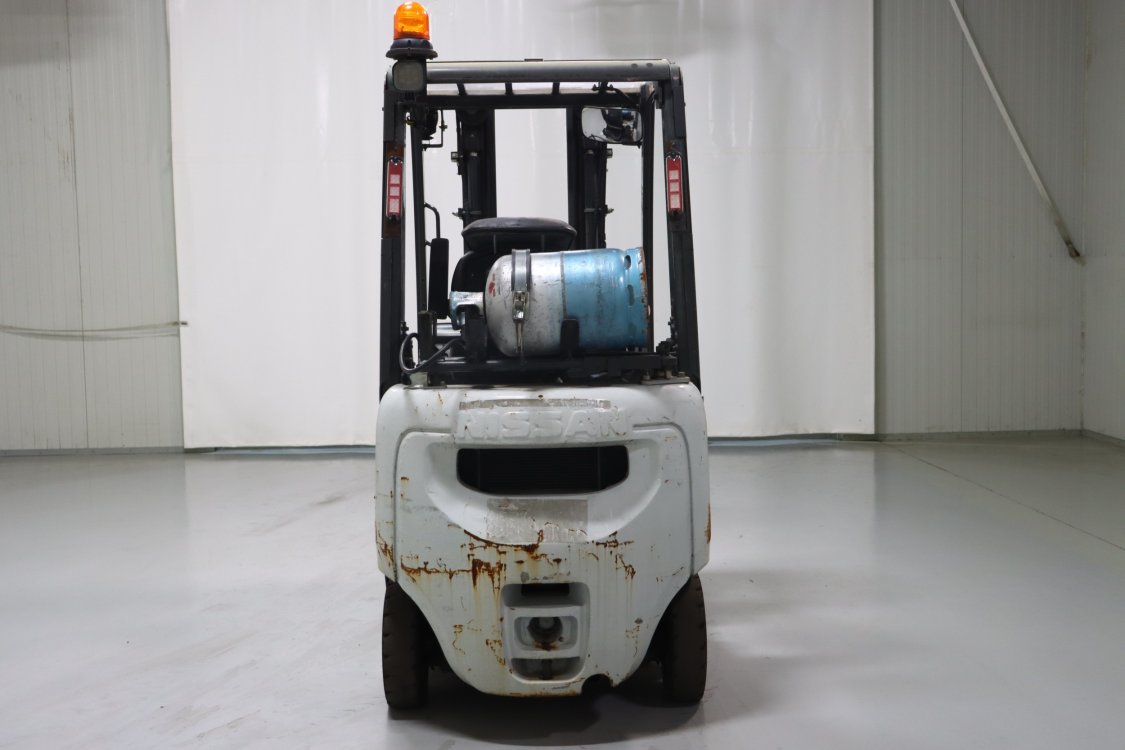 Nissan P1D1A18LQ - Cb71 6 - CB71