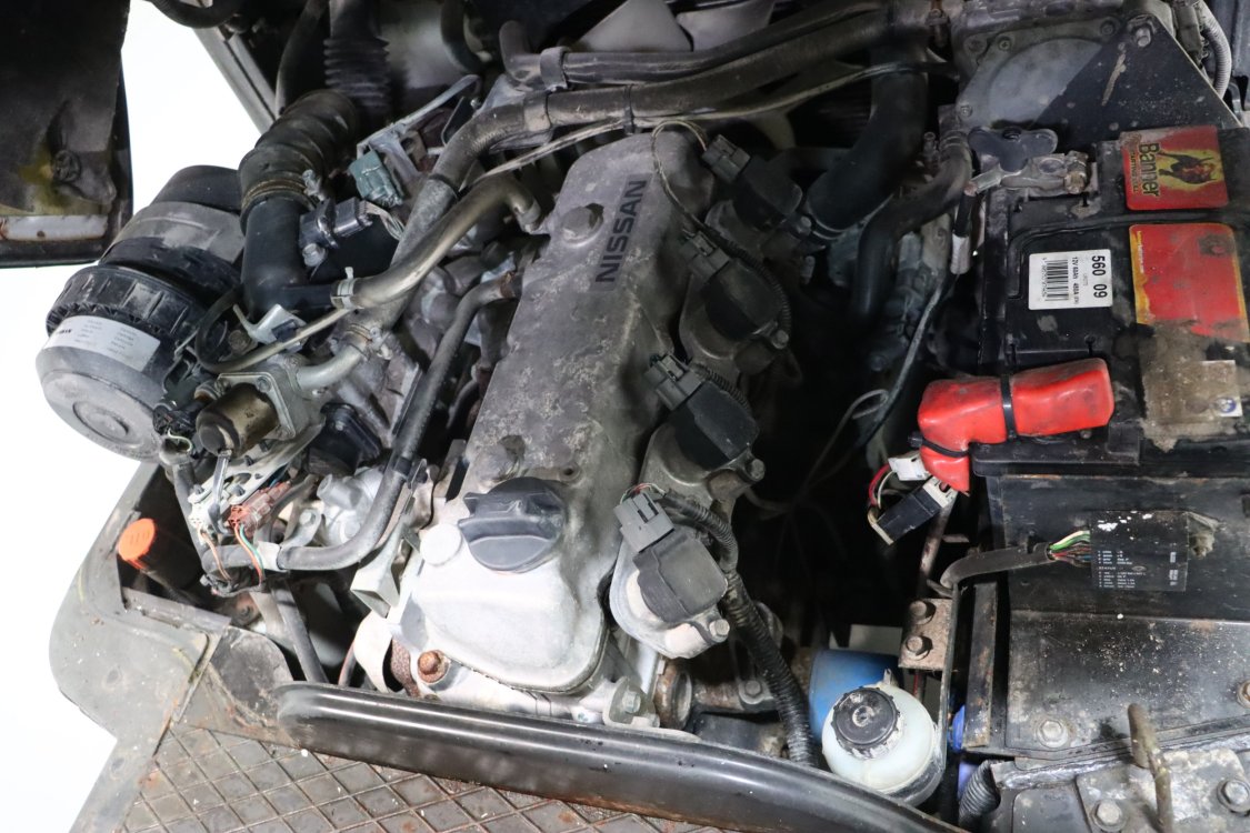 Nissan P1D1A18LQ - Cb71 8 - CB71