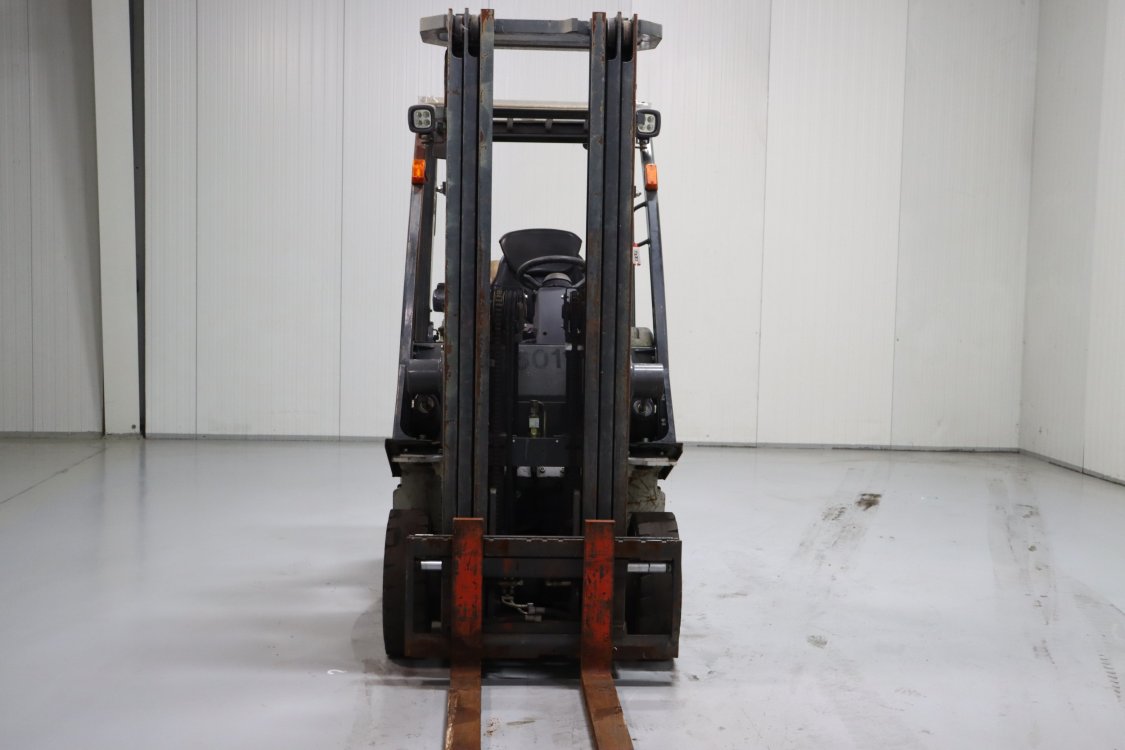 Nissan P1D1A18LQ - Cb72 3 - CB72