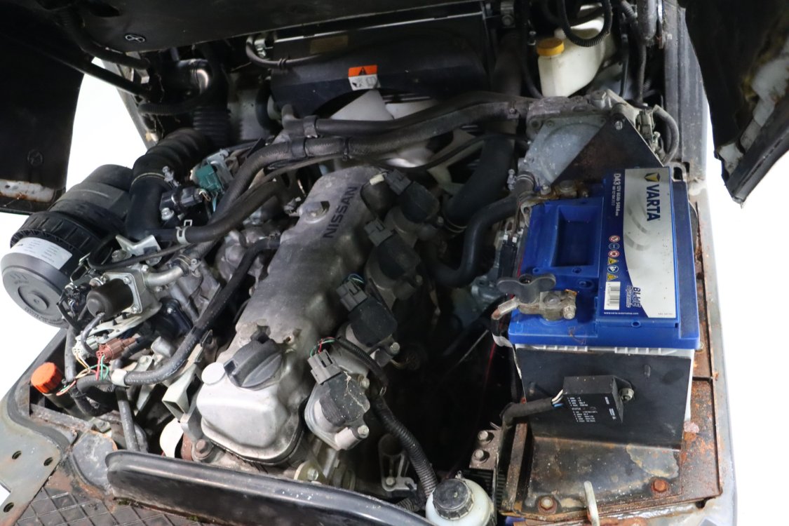 Nissan P1D1A18LQ - Cb72 8 - CB72