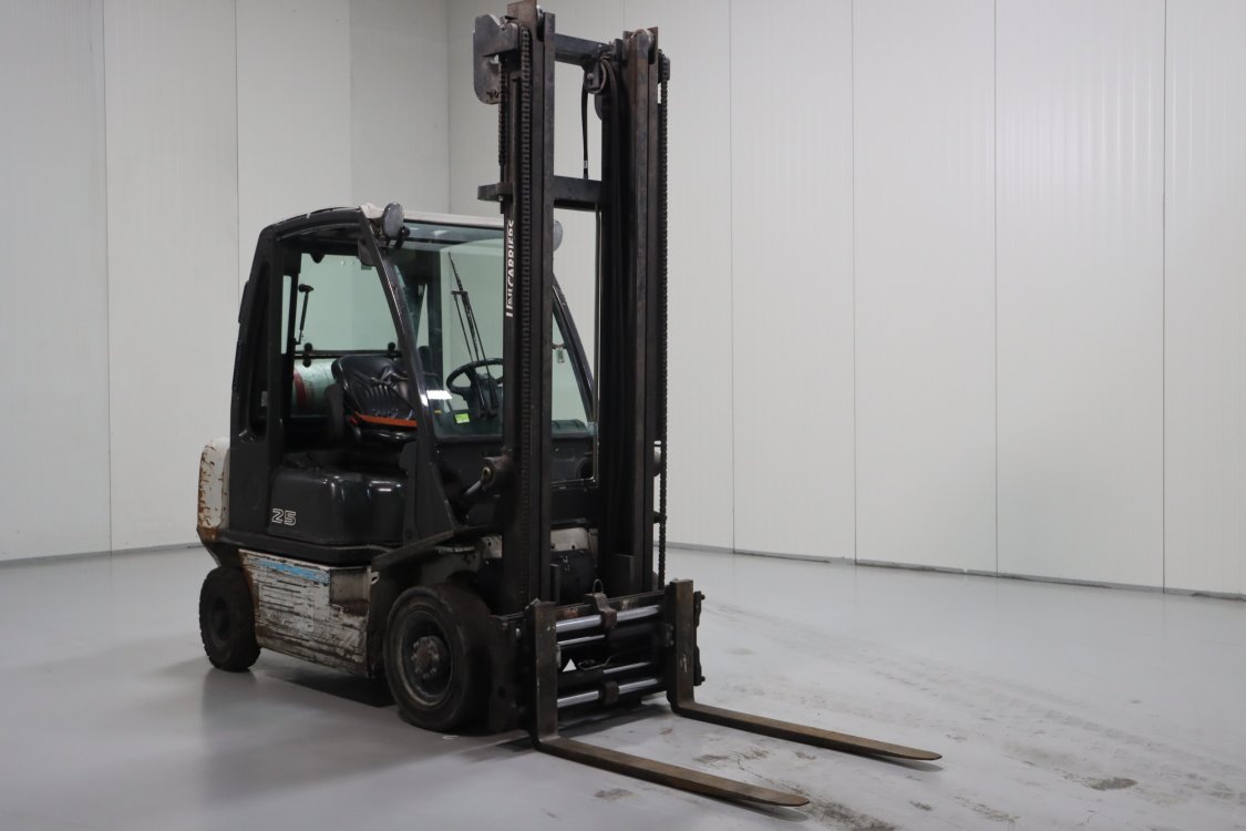Nissan U1D2A25LQ - Cb78 1 - CB78