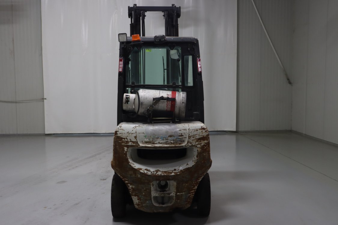 Nissan U1D2A25LQ - Cb78 7 - CB78