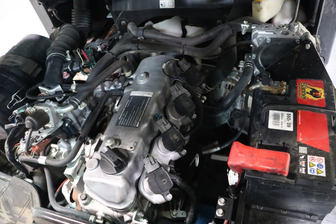 Nissan U1D2A25LQ - Cb78 9 - CB78