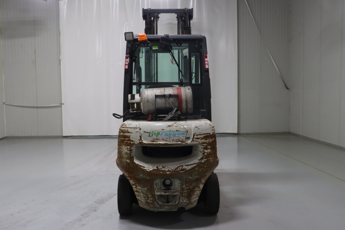 Nissan U1D2A25LQ - Cb79 6 - CB79