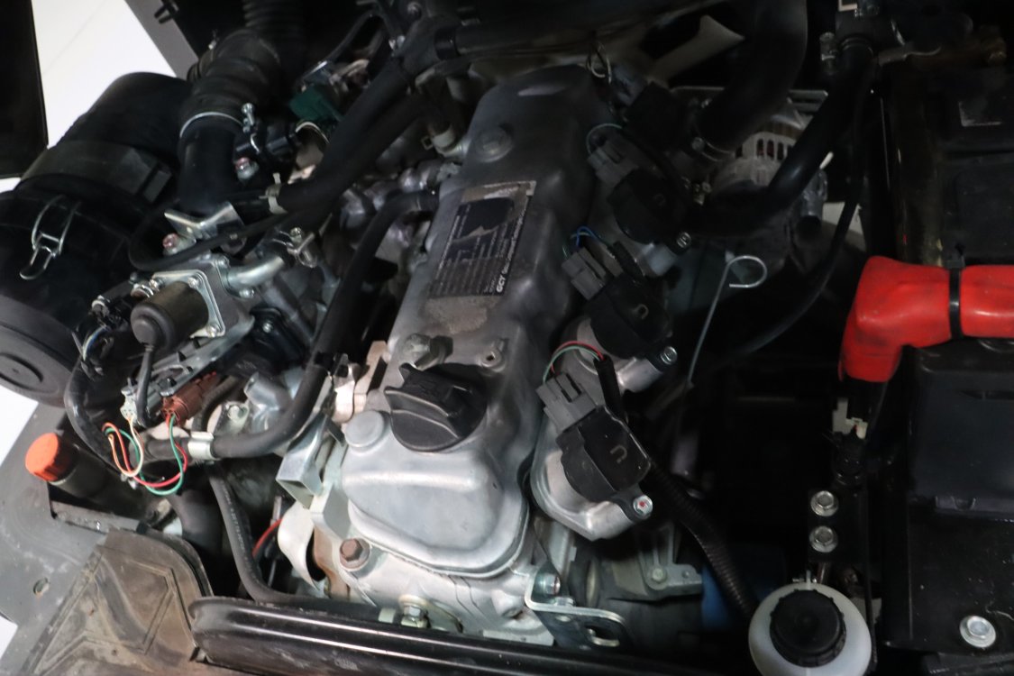 Nissan U1D2A25LQ - Cb79 8 - CB79