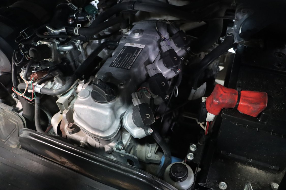 Nissan U1D2A25LQ - Cb80 9 - CB80