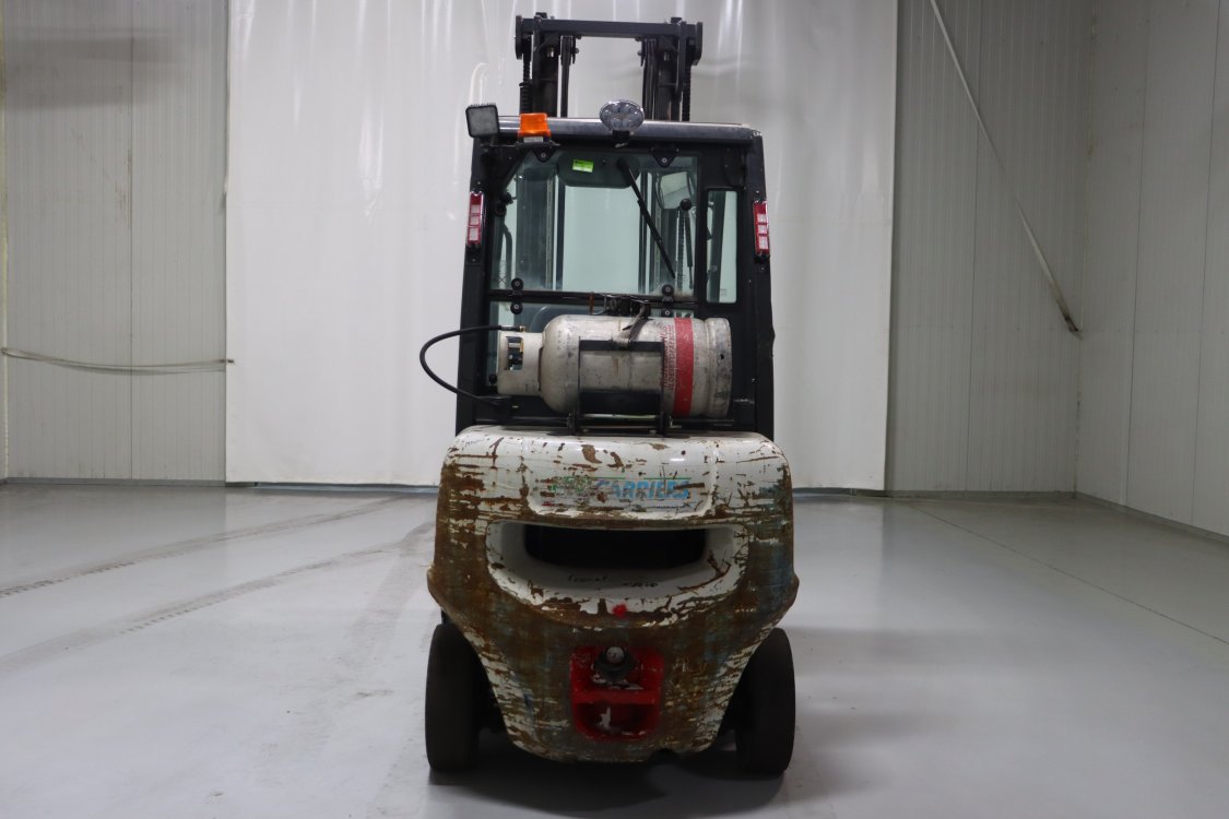 Nissan U1D2A25LQ - Cb81 6 kopie - CB81